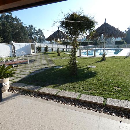 Quintinha Dos Queiroses Villa Vila Boa de Quires Luaran gambar