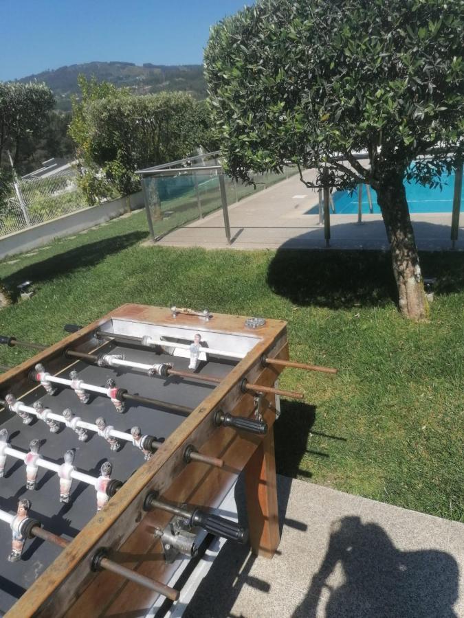 Quintinha Dos Queiroses Villa Vila Boa de Quires Luaran gambar