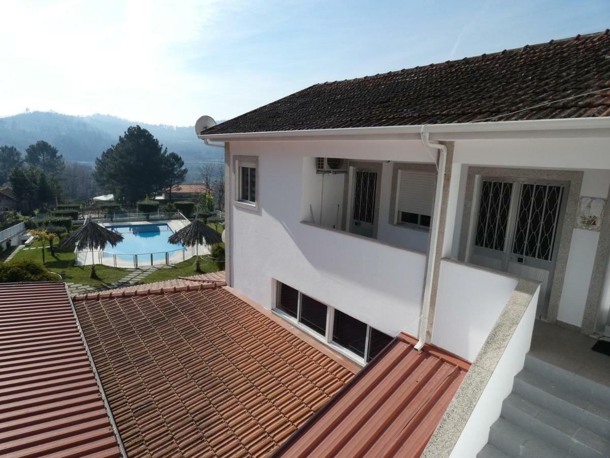 Quintinha Dos Queiroses Villa Vila Boa de Quires Luaran gambar