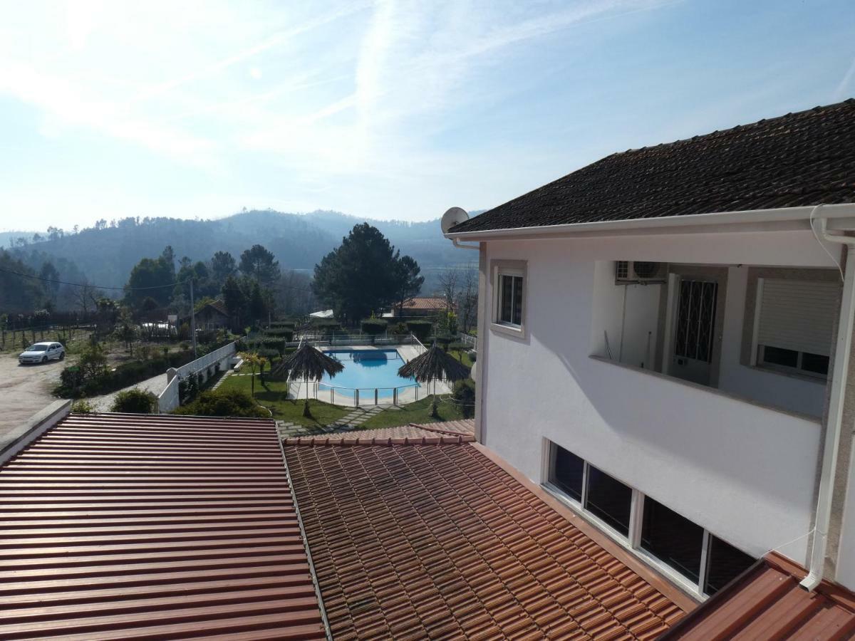 Quintinha Dos Queiroses Villa Vila Boa de Quires Luaran gambar