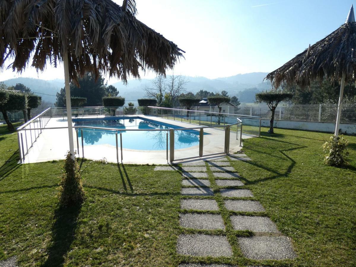 Quintinha Dos Queiroses Villa Vila Boa de Quires Luaran gambar