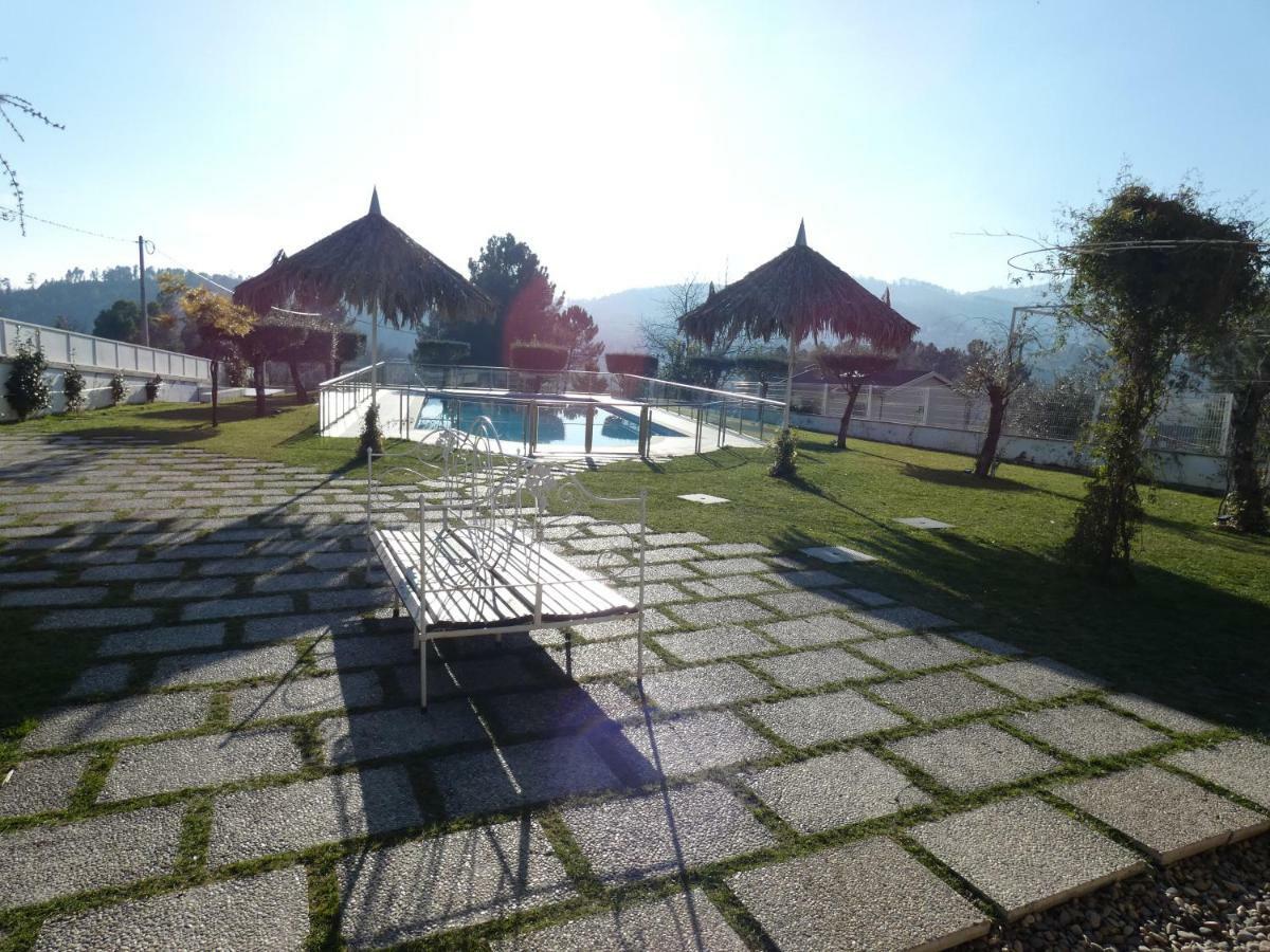 Quintinha Dos Queiroses Villa Vila Boa de Quires Luaran gambar